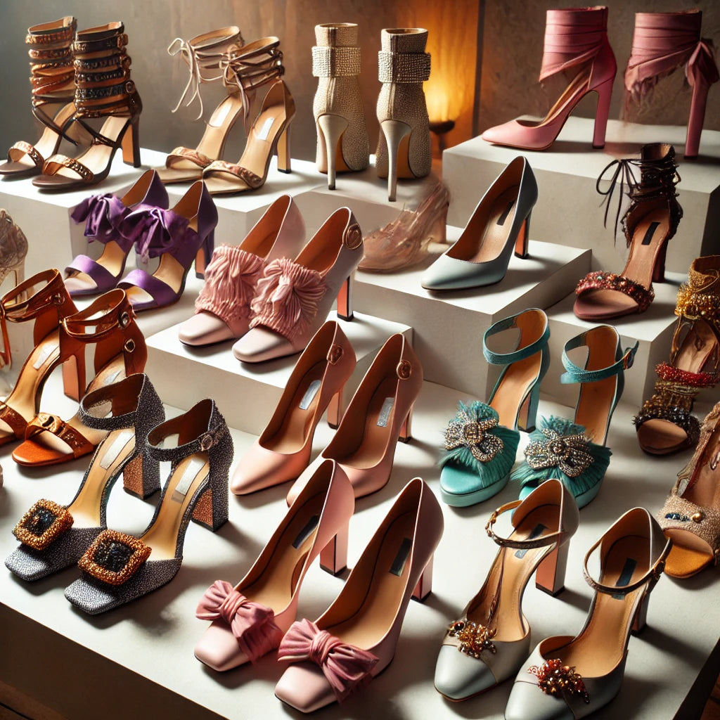 Quelle paire de chaussures adopter pour une soirée chic ?